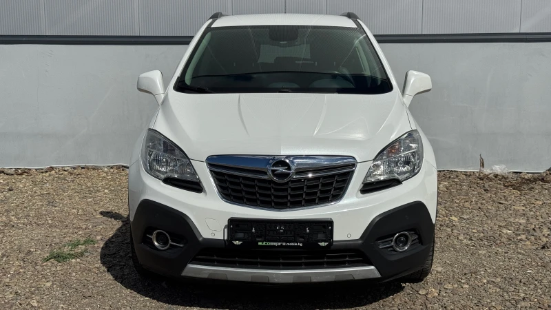 Opel Mokka 1.4 T ГАЗ/LPG &#127470;&#127481;, снимка 2 - Автомобили и джипове - 51683566