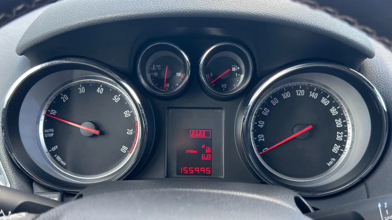 Opel Mokka 1.4 T ГАЗ/LPG &#127470;&#127481;, снимка 16 - Автомобили и джипове - 51683566