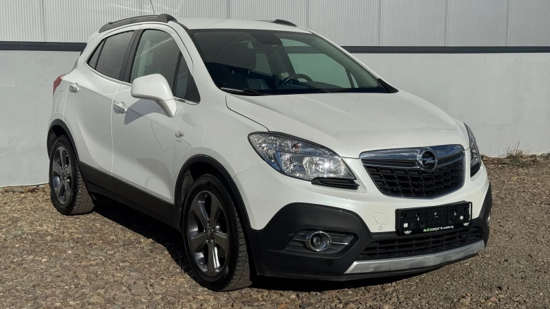 Opel Mokka 1.4 T ГАЗ/LPG &#127470;&#127481;, снимка 3 - Автомобили и джипове - 51683566