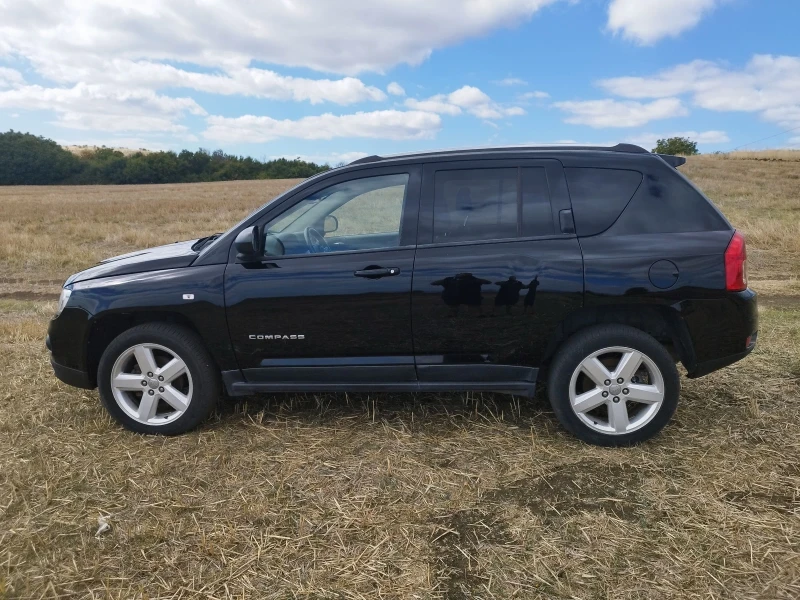 Jeep Compass 4x4 Limited, снимка 8 - Автомобили и джипове - 52010918
