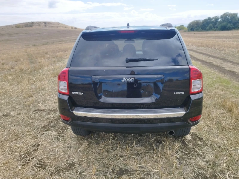 Jeep Compass 4x4 Limited, снимка 6 - Автомобили и джипове - 52010918