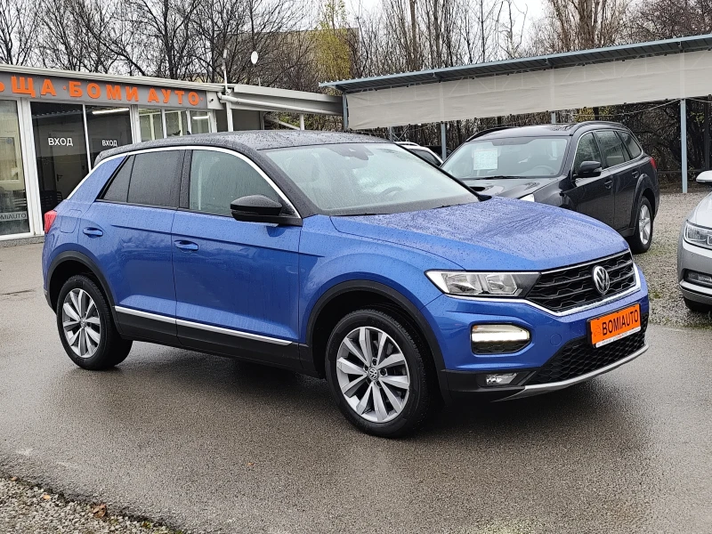 VW T-Roc 1.6TDi* EURO6D* LED* CARPLAY* , снимка 2 - Автомобили и джипове - 52557695