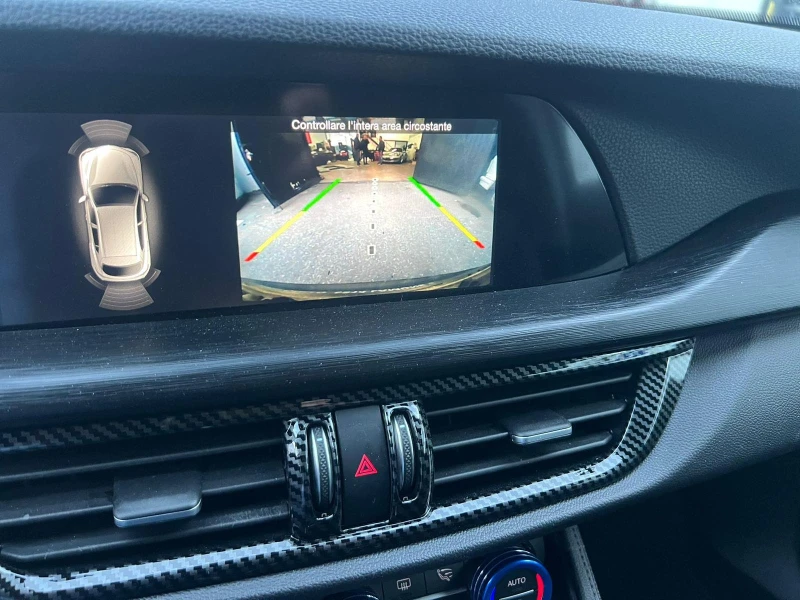 Alfa Romeo Stelvio 2.2 JTD-16V, снимка 12 - Автомобили и джипове - 52837504