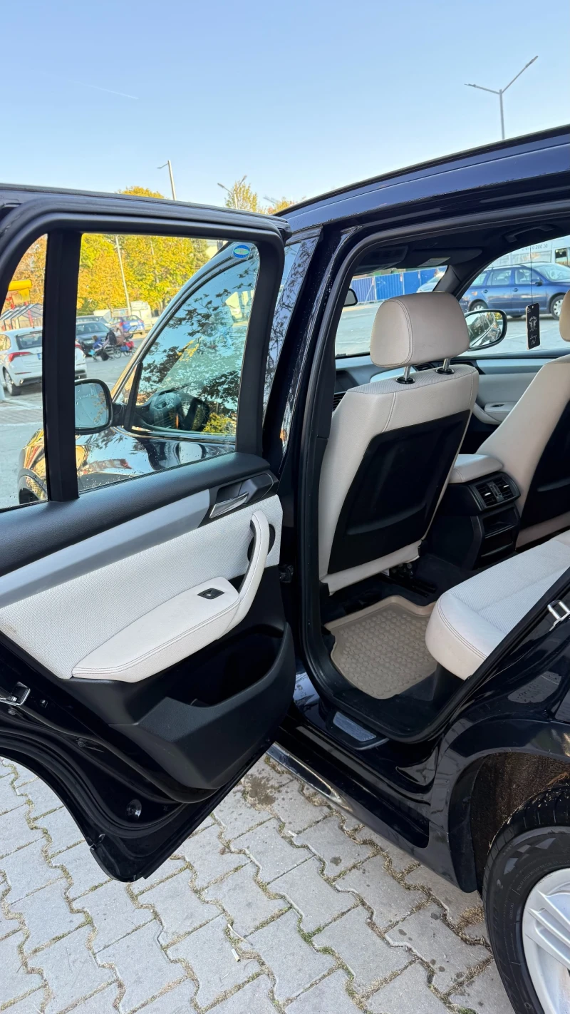 BMW X3 35D, снимка 8 - Автомобили и джипове - 52888084