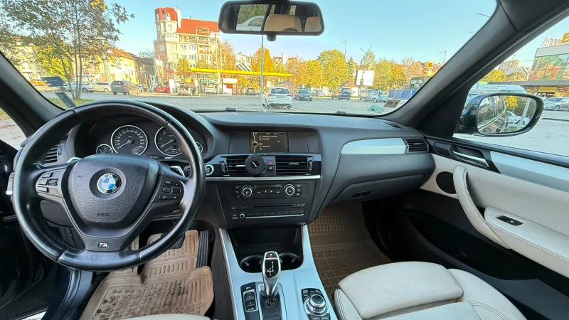 BMW X3 35D, снимка 10 - Автомобили и джипове - 52888084