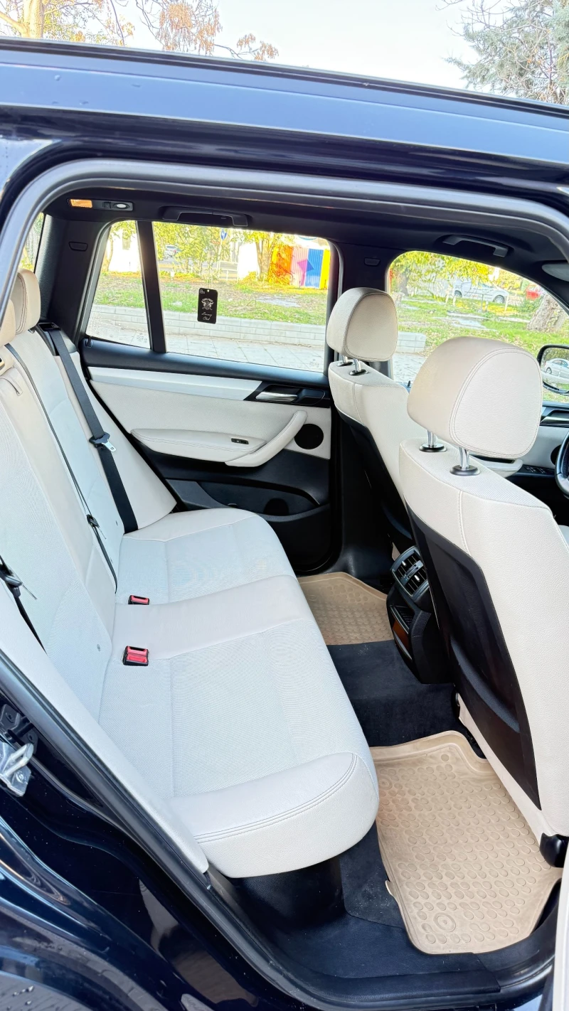BMW X3 35D, снимка 6 - Автомобили и джипове - 52888084