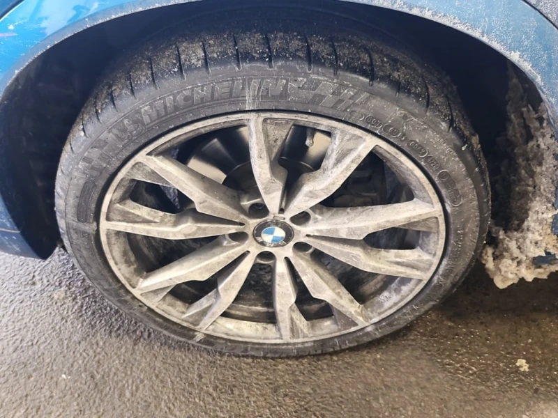 BMW X4 * M40I * CARFAX * БЕЗ ПЪРВОНАЧАЛНА ВНОСКА, снимка 6 - Автомобили и джипове - 53022213