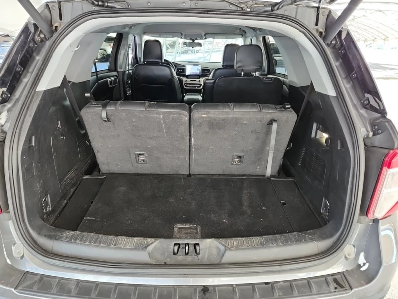 Ford Explorer * XLT * CARFAX * БЕЗ ПЪРВОНАЧАЛНА ВНОСКА, снимка 14 - Автомобили и джипове - 53231462