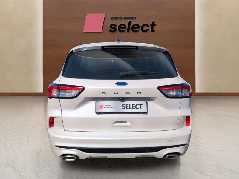 Ford Kuga 2.0, снимка 6 - Автомобили и джипове - 53264219