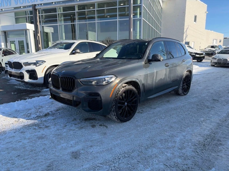 BMW X5 XDRIVE40I * HEAD UP* M PACK* ПОДГРЕВИ* ПАНОРАМА* 
