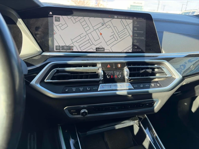 BMW X5 XDRIVE40I * HEAD UP* M PACK* ПОДГРЕВИ* ПАНОРАМА* , снимка 10 - Автомобили и джипове - 53385973