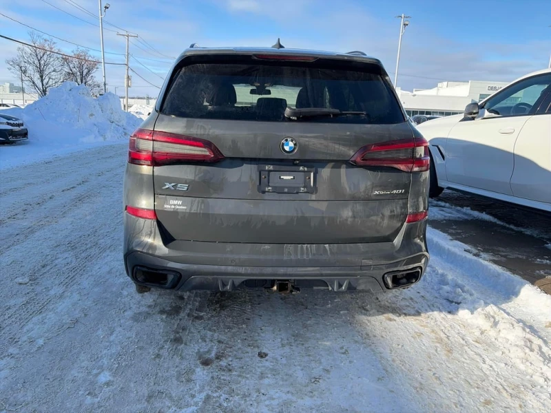 BMW X5 XDRIVE40I * HEAD UP* M PACK* ПОДГРЕВИ* ПАНОРАМА* , снимка 5 - Автомобили и джипове - 53385973