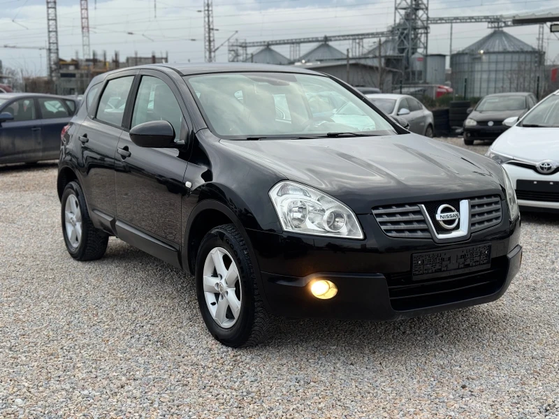 Nissan Qashqai, снимка 7 - Автомобили и джипове - 53400878