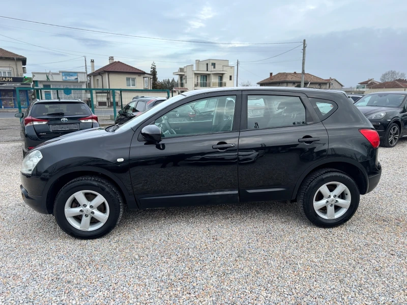 Nissan Qashqai, снимка 2 - Автомобили и джипове - 53400878