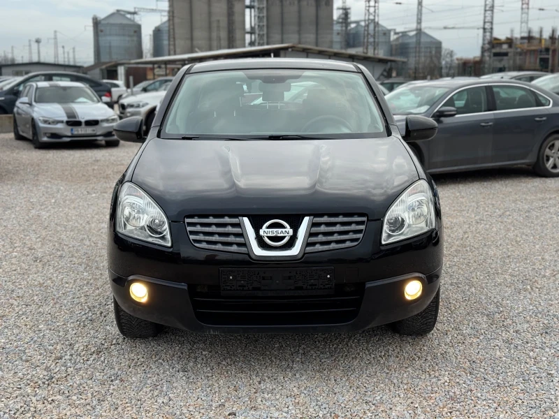 Nissan Qashqai, снимка 8 - Автомобили и джипове - 53400878