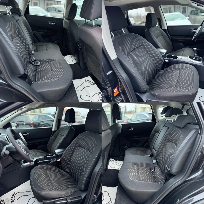 Nissan Qashqai, снимка 13 - Автомобили и джипове - 53400878