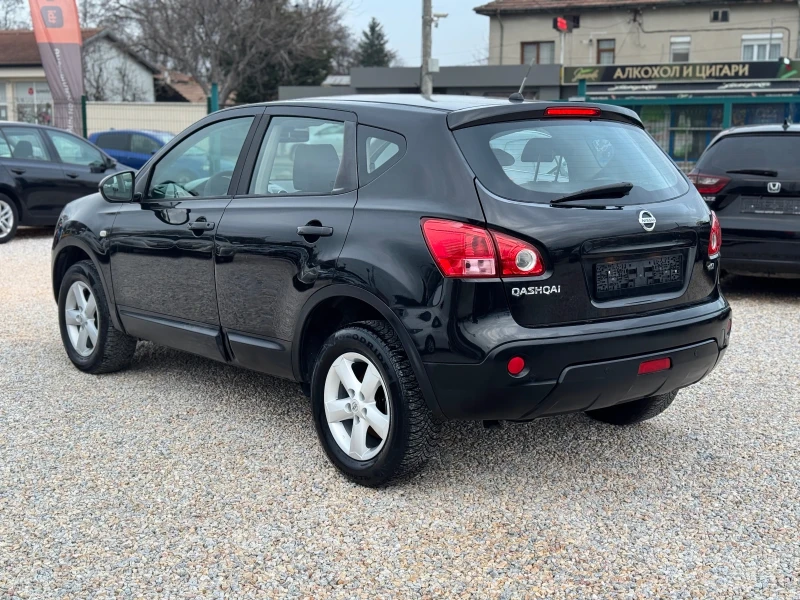 Nissan Qashqai, снимка 3 - Автомобили и джипове - 53400878