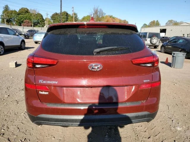 Hyundai Tucson, снимка 5 - Автомобили и джипове - 48799387