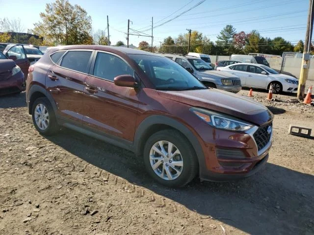 Hyundai Tucson, снимка 3 - Автомобили и джипове - 48799387