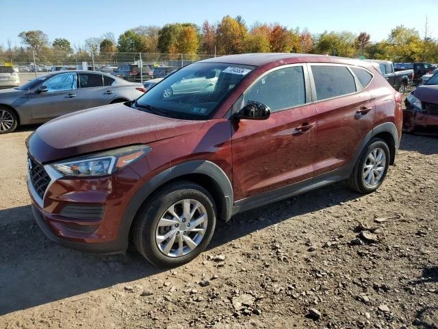 Hyundai Tucson, снимка 1 - Автомобили и джипове - 48799387