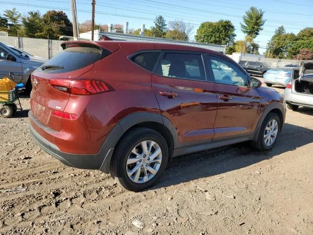 Hyundai Tucson, снимка 4 - Автомобили и джипове - 48799387