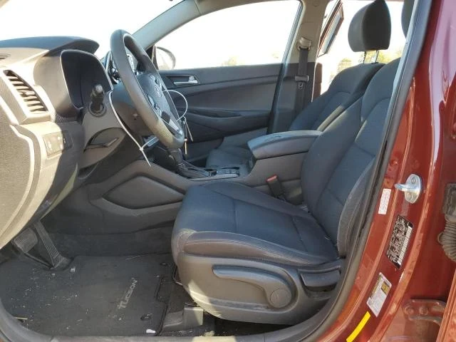 Hyundai Tucson, снимка 9 - Автомобили и джипове - 48799387