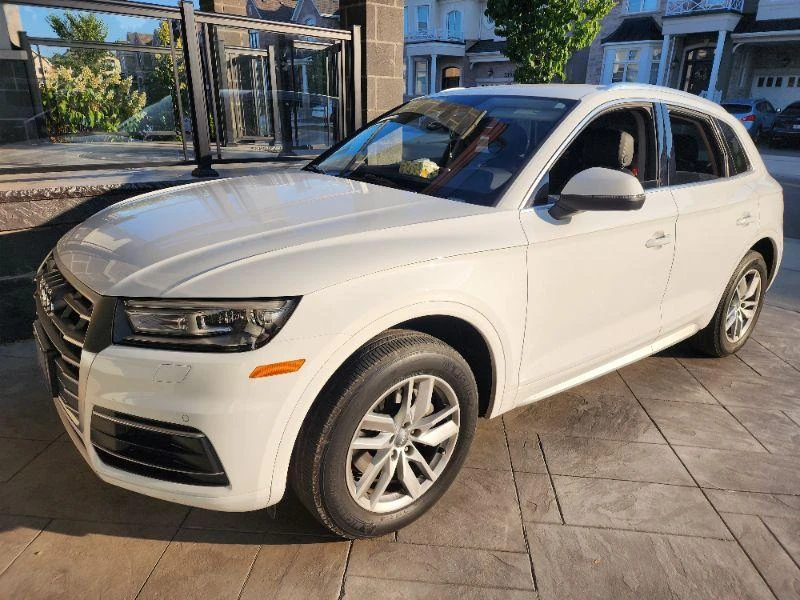 Audi Q5 Komfort* Авто финансиране* Карфакс - 29600 лв. - 89469317 1