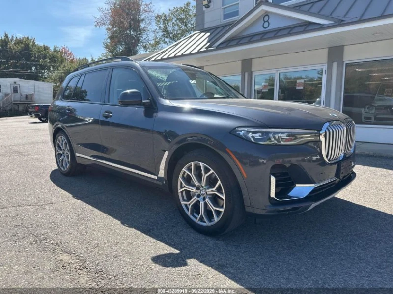 BMW X7 3.0L I6   N All Wheel Drive - 72600 лв. / 37119.79 € - 11629282 1