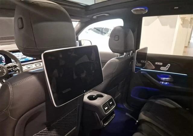 Mercedes-Benz GLS 63 AMG 4MATIC+ * Exclusive * Гаранция до 2028г., снимка 9 - Автомобили и джипове - 54115548