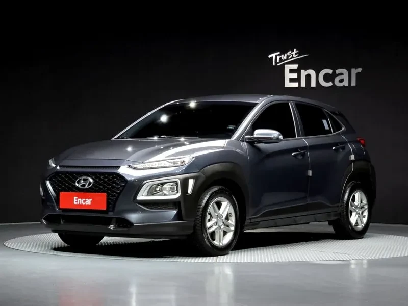 Hyundai Kona 1.6Т