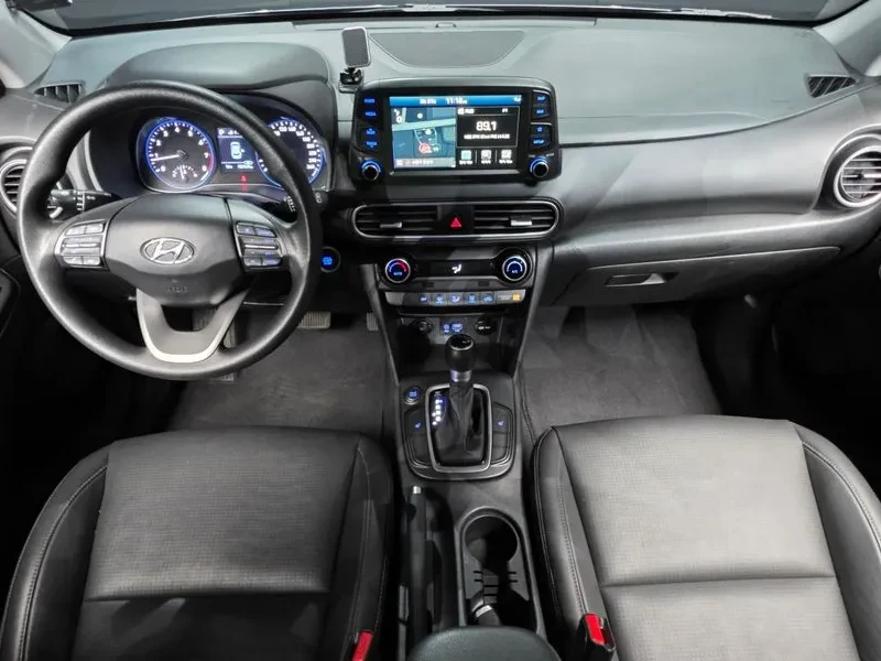 Hyundai Kona 1.6Т, снимка 7 - Автомобили и джипове - 54253022