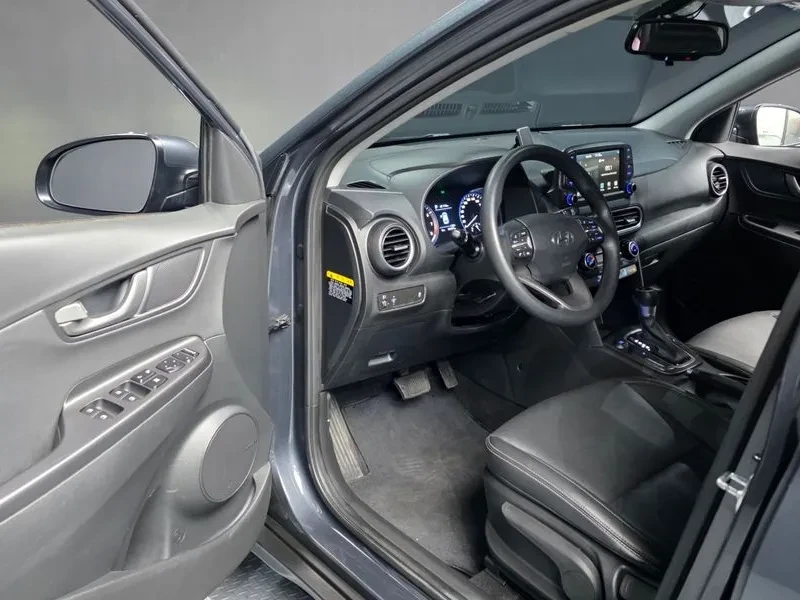 Hyundai Kona 1.6Т, снимка 10 - Автомобили и джипове - 54253022