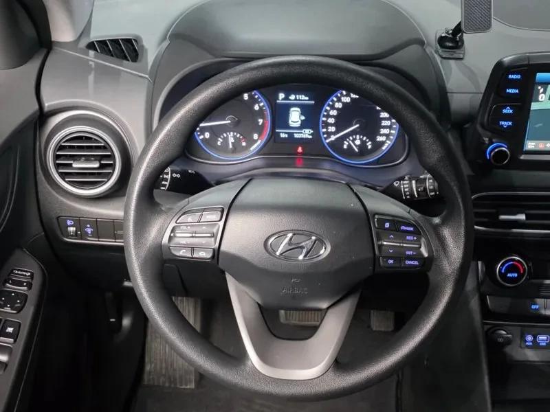 Hyundai Kona 1.6Т, снимка 13 - Автомобили и джипове - 54253022