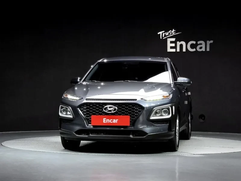 Hyundai Kona 1.6Т, снимка 3 - Автомобили и джипове - 54253022