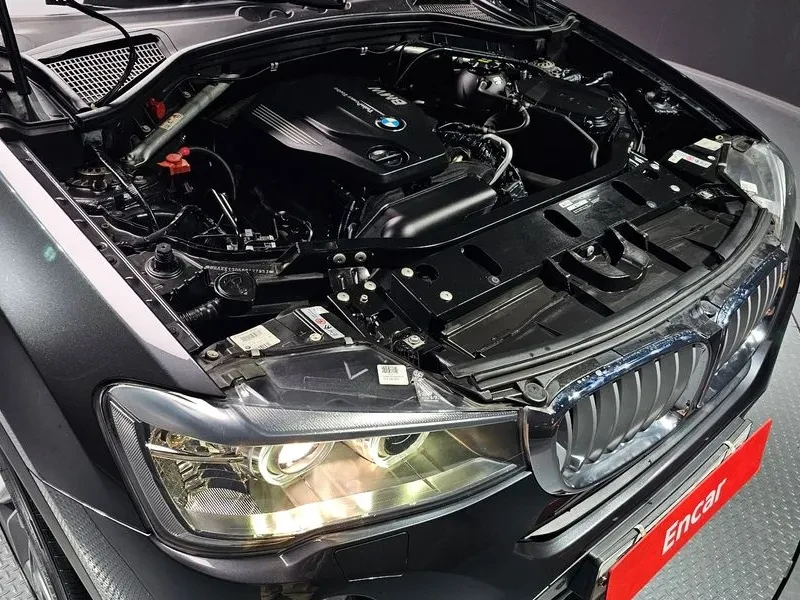 BMW X4 2.0d, снимка 6 - Автомобили и джипове - 54604821