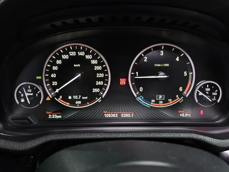 BMW X4 2.0d, снимка 8 - Автомобили и джипове - 54604821