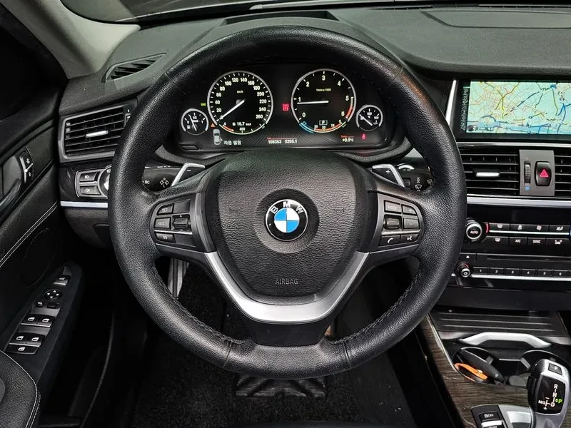 BMW X4 2.0d, снимка 13 - Автомобили и джипове - 54604821