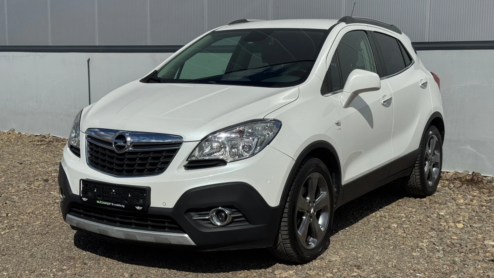Opel Mokka 1.4 T ГАЗ/LPG &#127470;&#127481;, снимка 1