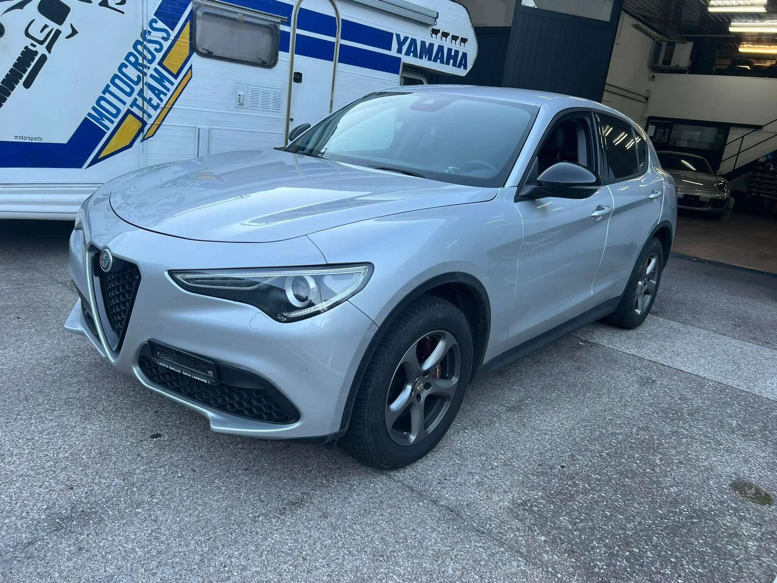 Alfa Romeo Stelvio 2.2 JTD-16V, снимка 1