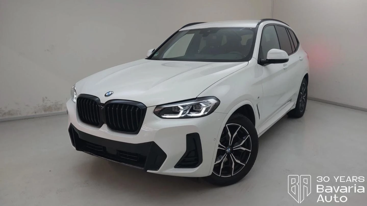 BMW X3 20d xDrive M Sport Paket , снимка 1