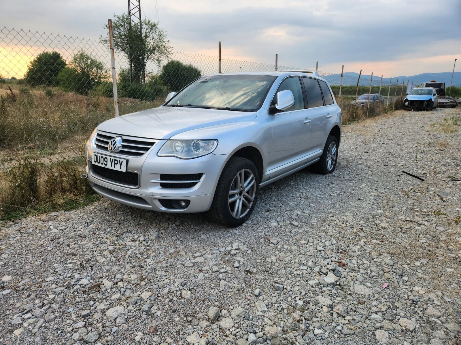 VW Touareg 3.0 tdi - изображение 3