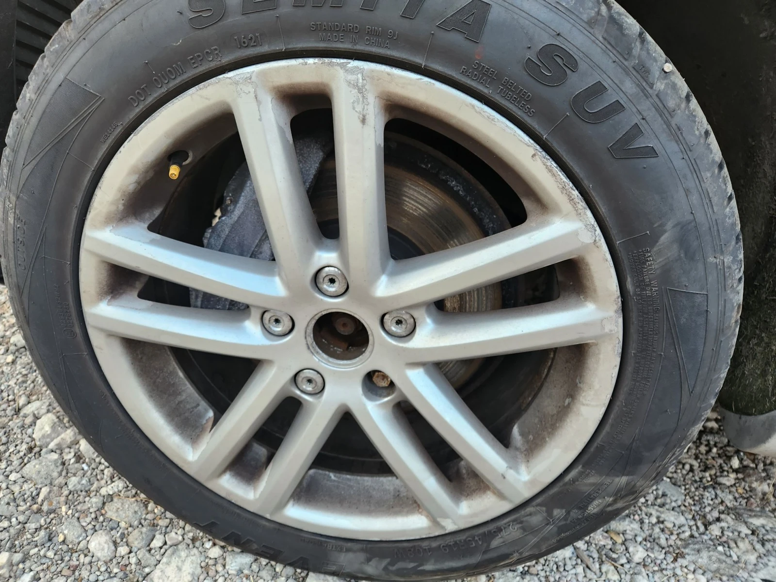 VW Touareg 3.0 tdi | Mobile.bg   13