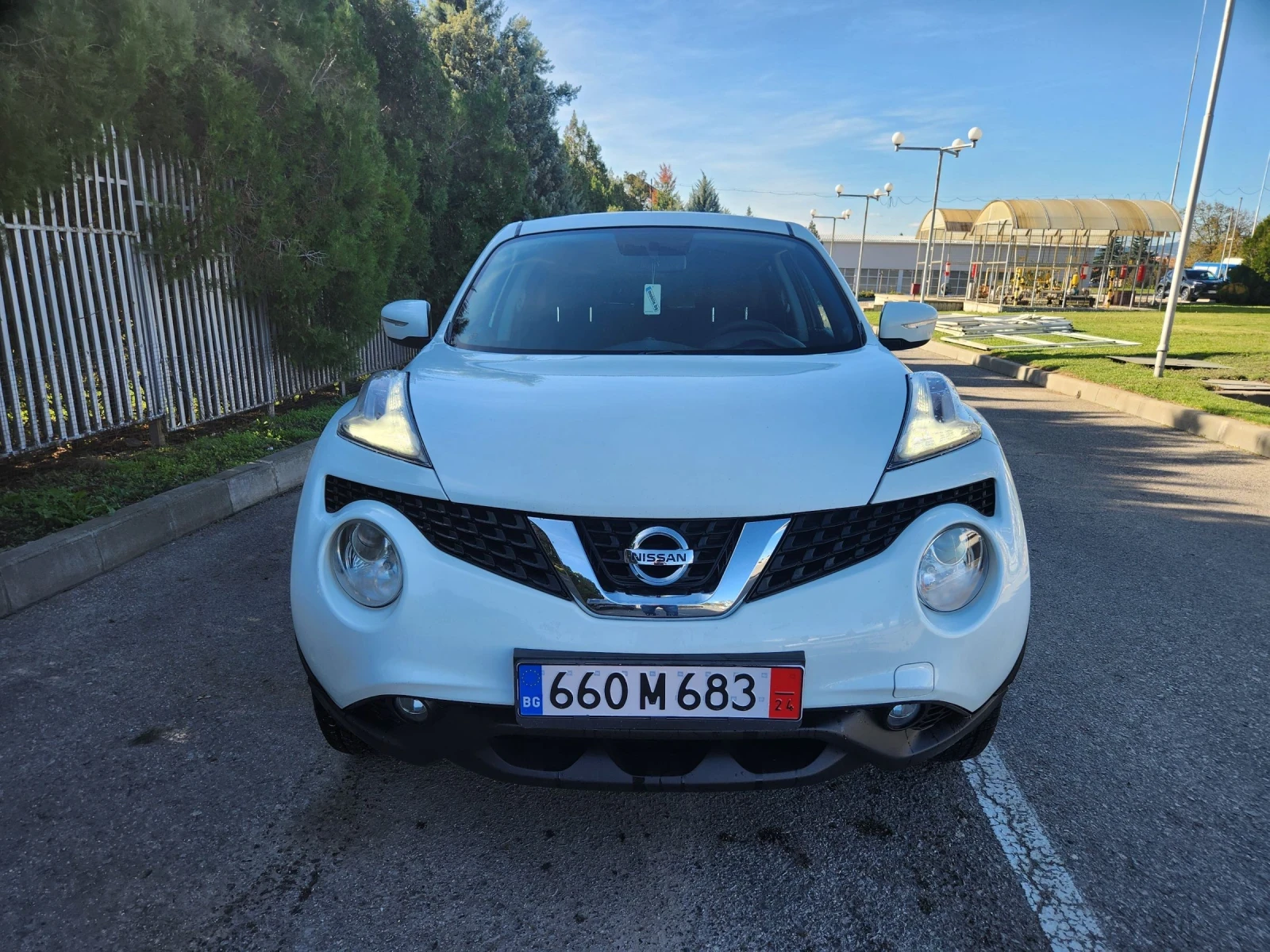 Nissan Juke 1.6 бенз.+ Газ Facelift - изображение 2