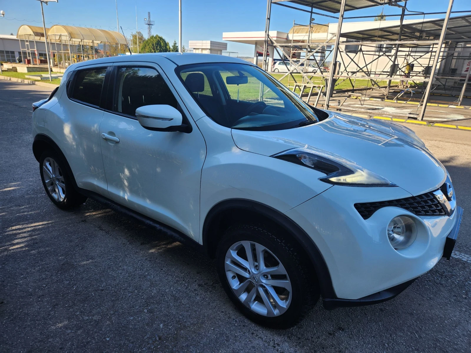 Nissan Juke 1.6 бенз.+ Газ Facelift - изображение 3