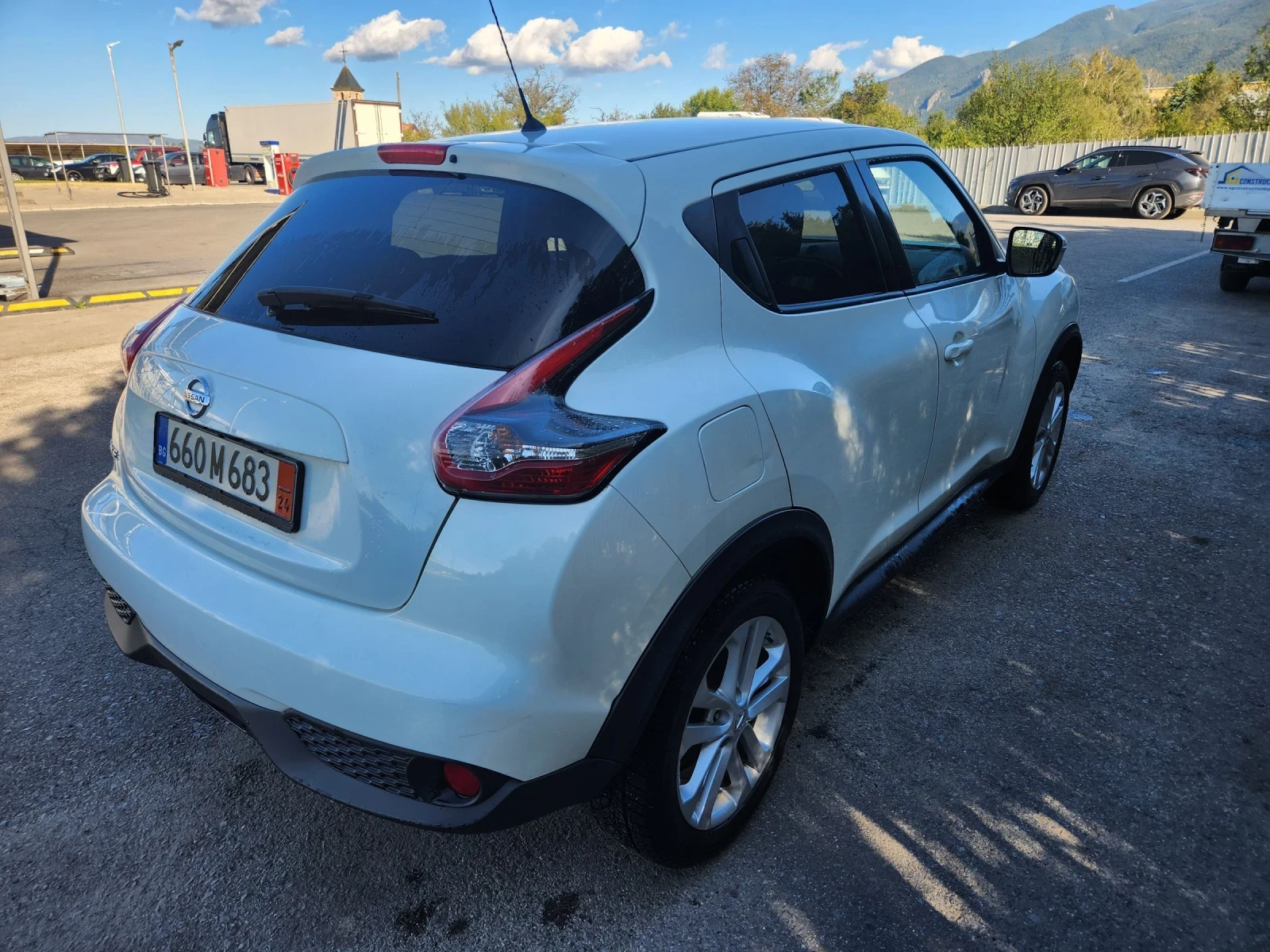 Nissan Juke 1.6 бенз.+ Газ Facelift - изображение 4