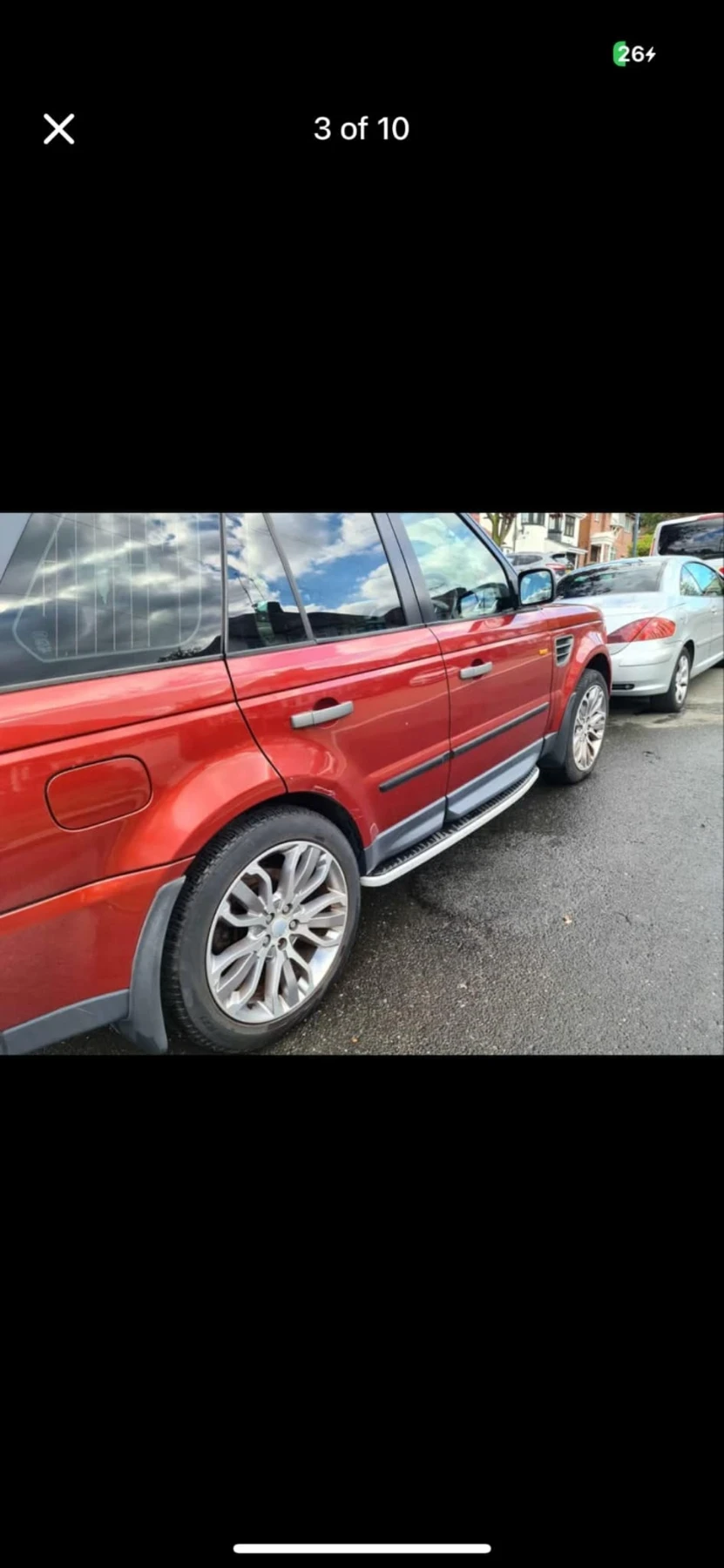 Land Rover Range Rover Sport 3.6 - изображение 4