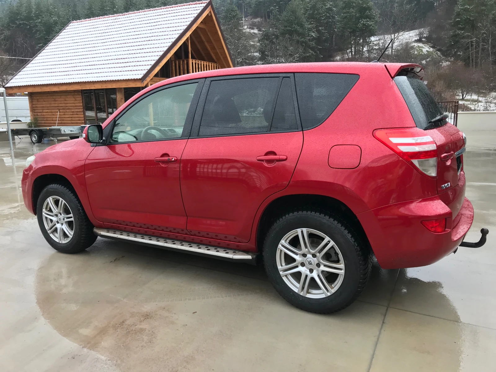 Toyota Rav4 2, 2D-4D.150k.NAVI.4x4. - изображение 5