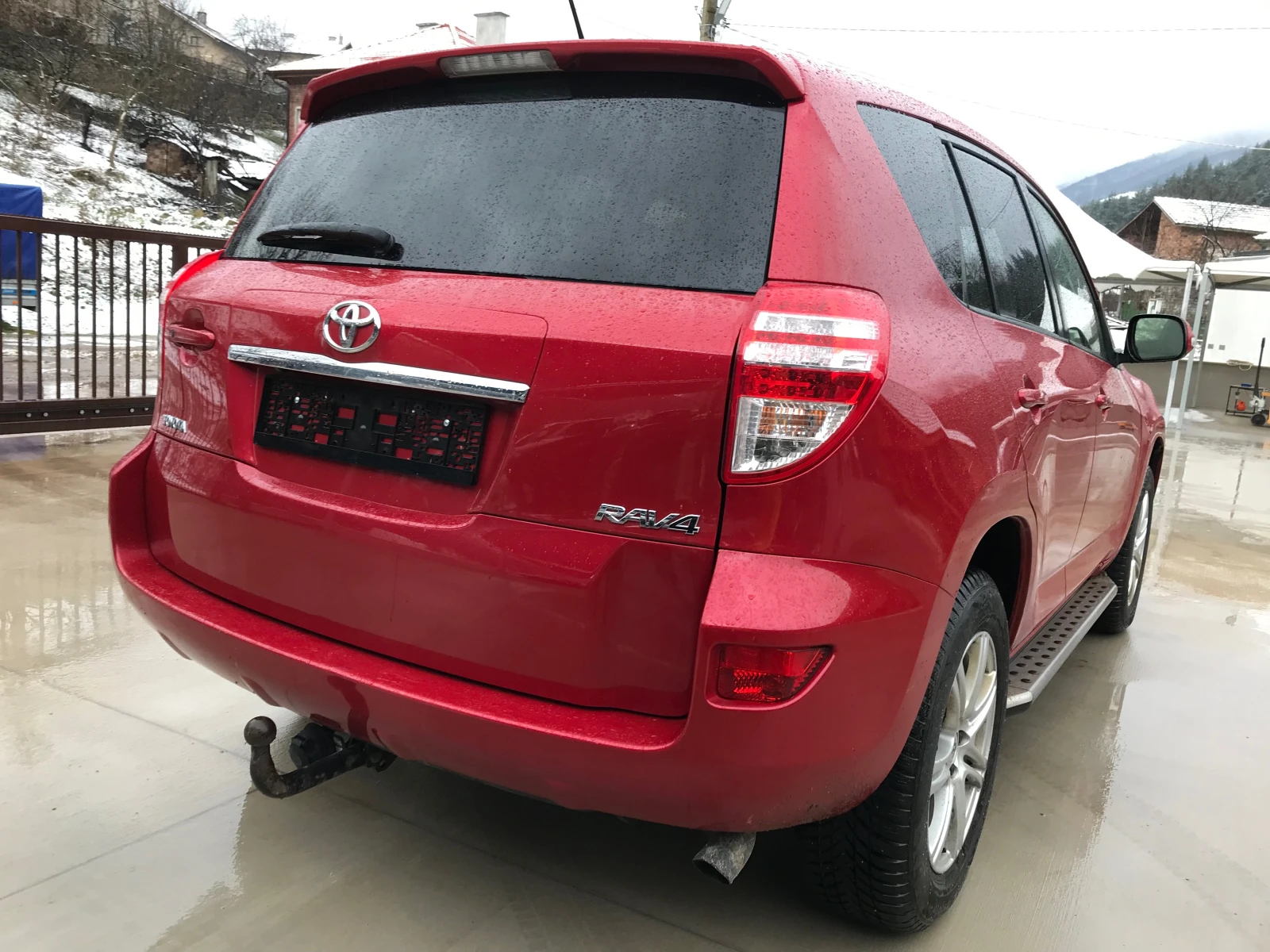 Toyota Rav4 2, 2D-4D.150k.NAVI.4x4. - изображение 3