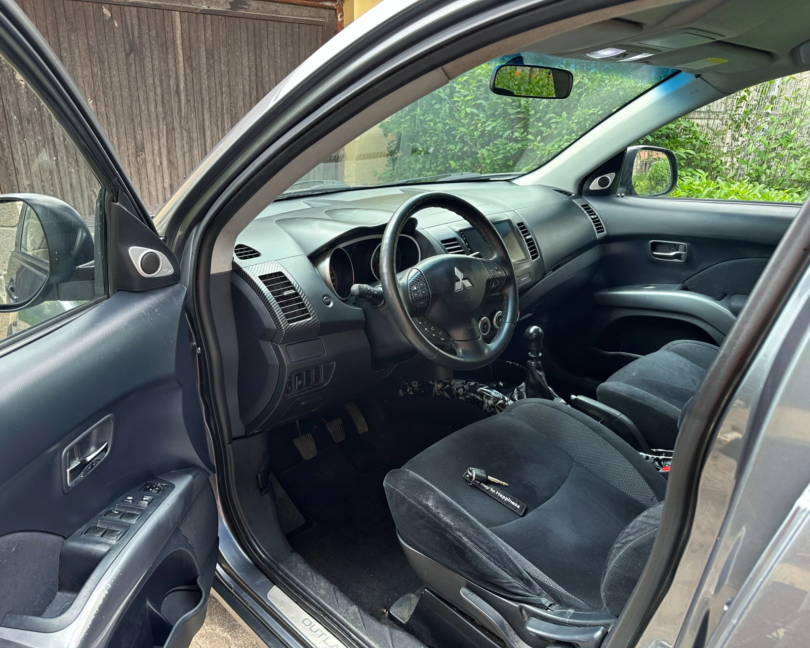 Mitsubishi Outlander 2.0D 140kс 4х4 - изображение 10