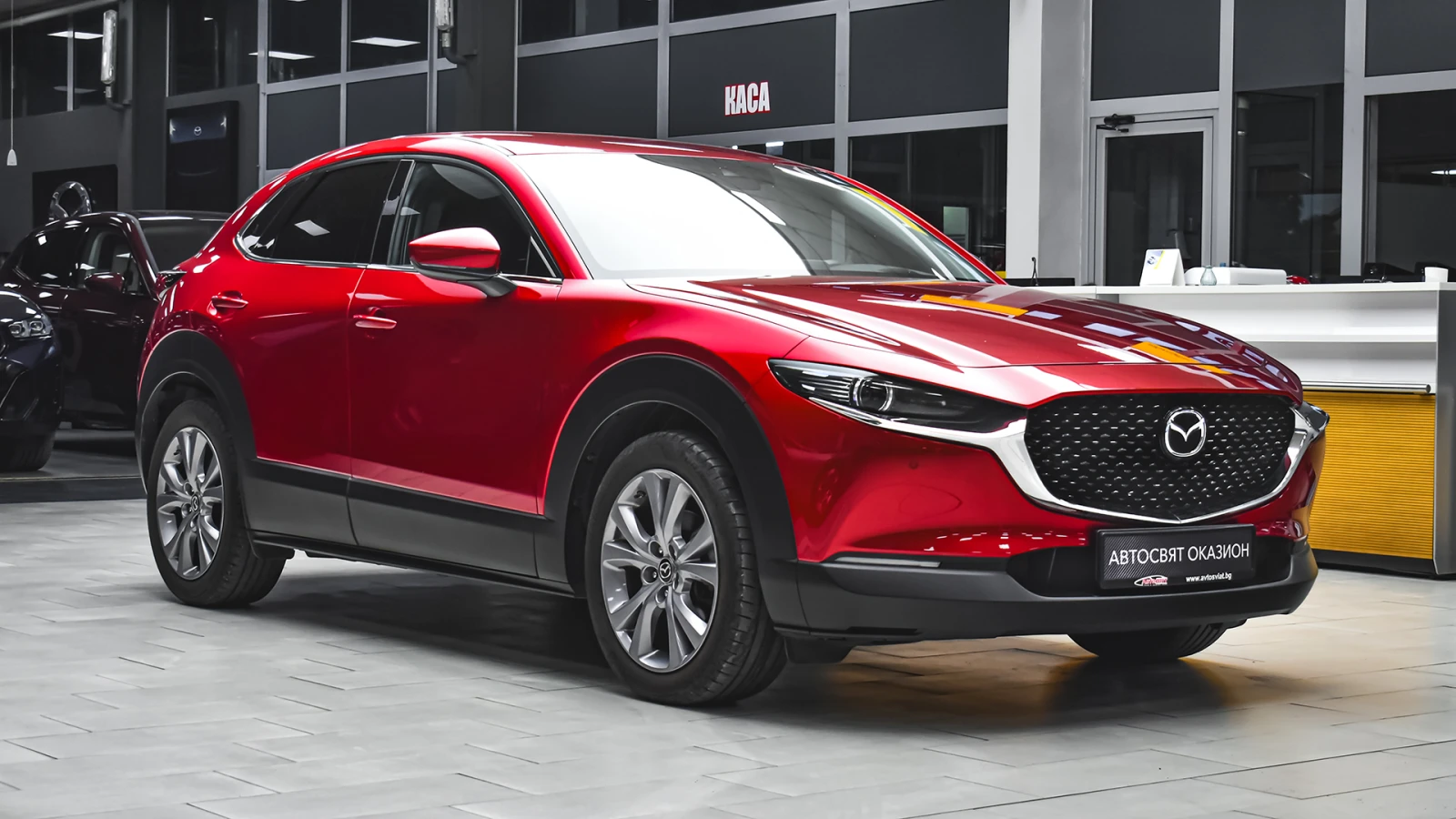 Mazda CX-30 STYLE 2.0 SKYACTIV-G Automatic - изображение 5